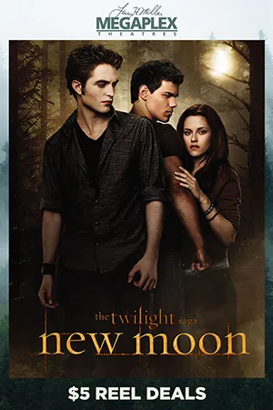 New Moon Poster